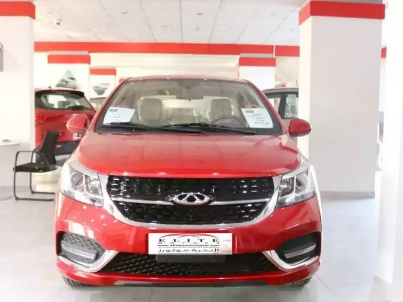 Used Chery Arrizo 3 For Sale in Doha #6659 - 1  image 